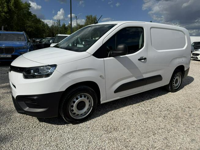 Toyota Proace City 1.5 D-4D Long 2,4t Acitve 130KM, Salon PL, Serwis, Iwł, FV23%