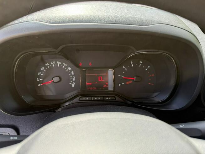 Toyota Proace City 1.5 D-4D Long 2,4t Acitve 130KM, Salon PL, Serwis, Iwł, FV23%