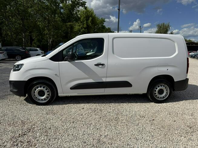 Toyota Proace City 1.5 D-4D Long 2,4t Acitve 130KM, Salon PL, Serwis, Iwł, FV23%