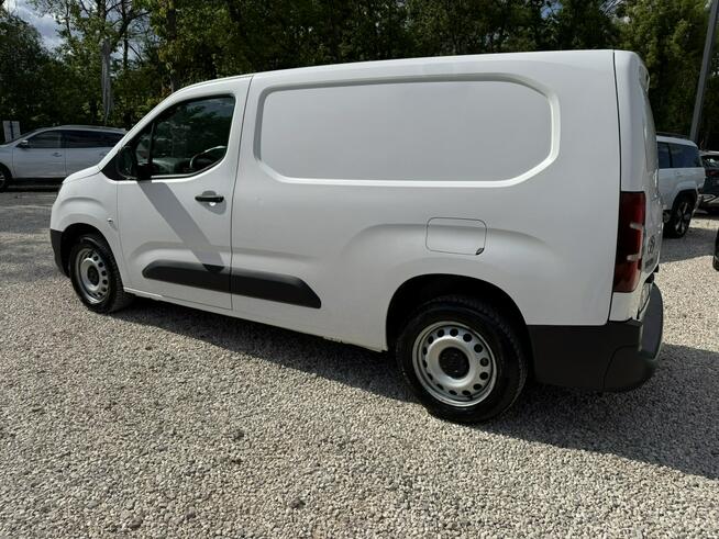 Toyota Proace City 1.5 D-4D Long 2,4t Acitve 130KM, Salon PL, Serwis, Iwł, FV23%