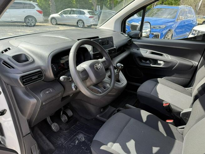 Toyota Proace City 1.5 D-4D Long 2,4t Acitve 130KM, Salon PL, Serwis, Iwł, FV23%