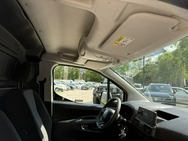 Toyota Proace City 1.5 D-4D Long 2,4t Acitve 130KM, Salon PL, Serwis, Iwł, FV23%