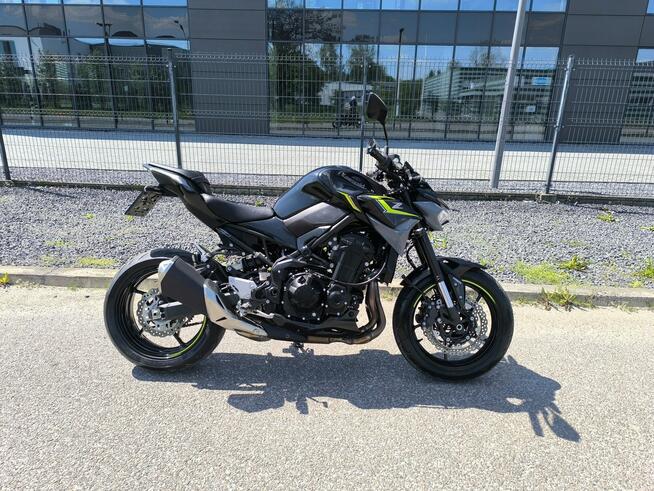 Kawasaki Z 900 2023r 4tys km OC I PT 2027 Sprawny Piękny