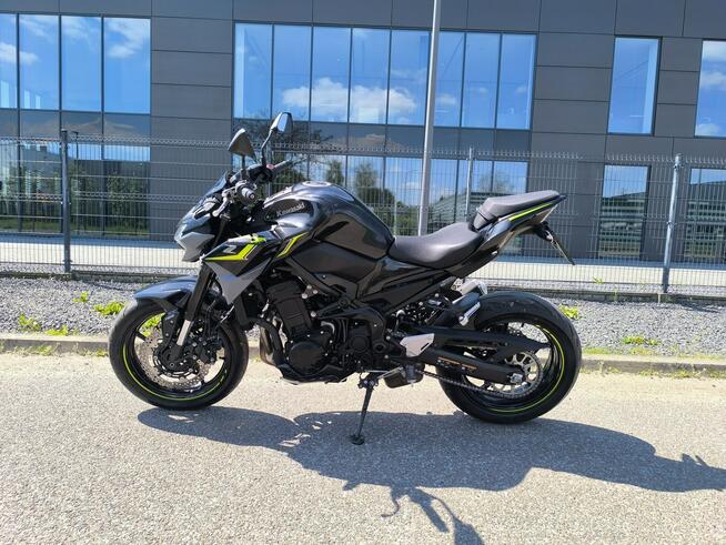 Kawasaki Z 900 2023r 4tys km OC I PT 2027 Sprawny Piękny