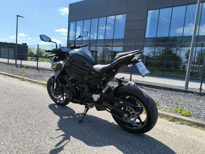 Kawasaki Z 900 2023r 4tys km OC I PT 2027 Sprawny Piękny