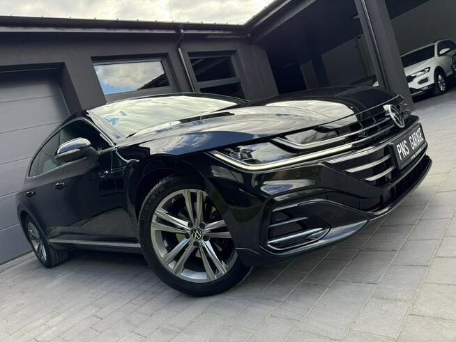 Volkswagen Arteon Shooting Brake R-Line DSG Virtual Kamera Bezwypadkowy