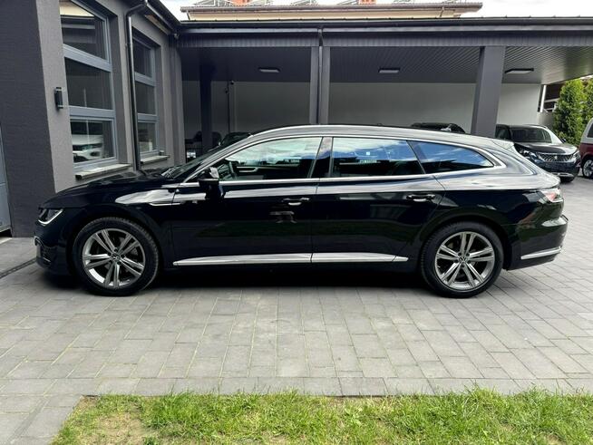 Volkswagen Arteon Shooting Brake R-Line DSG Virtual Kamera Bezwypadkowy