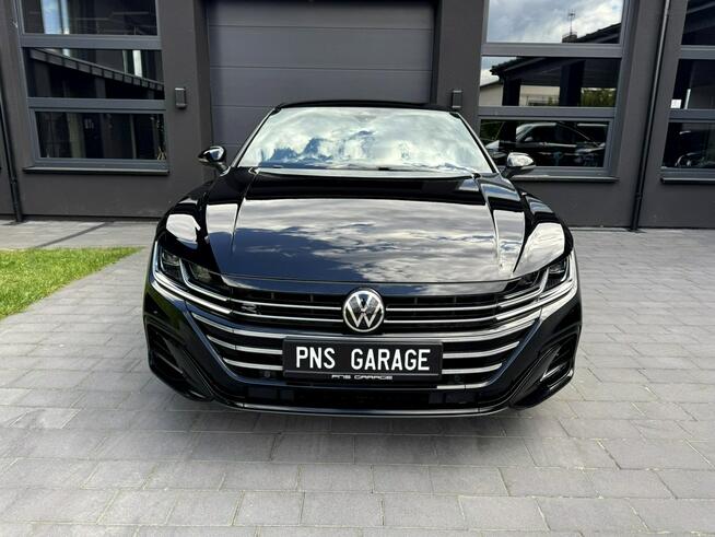 Volkswagen Arteon Shooting Brake R-Line DSG Virtual Kamera Bezwypadkowy