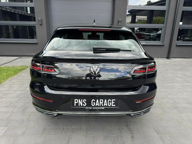 Volkswagen Arteon Shooting Brake R-Line DSG Virtual Kamera Bezwypadkowy
