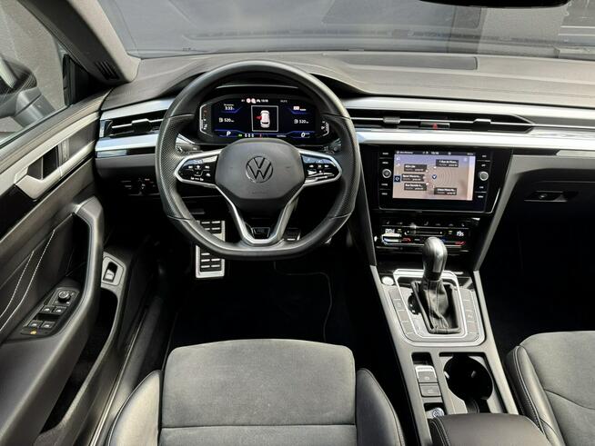Volkswagen Arteon Shooting Brake R-Line DSG Virtual Kamera Bezwypadkowy