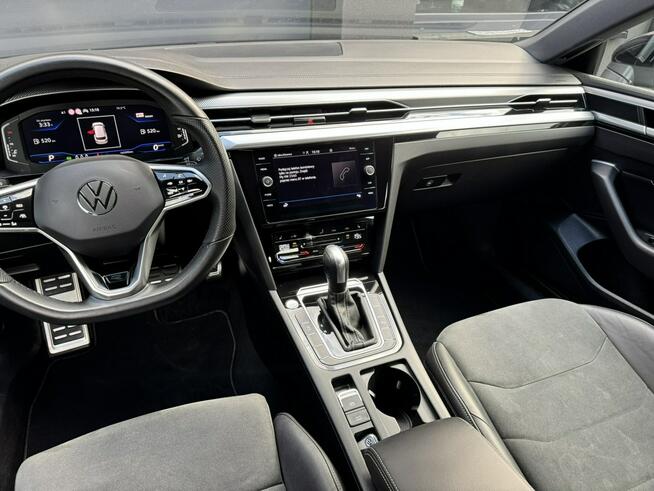 Volkswagen Arteon Shooting Brake R-Line DSG Virtual Kamera Bezwypadkowy