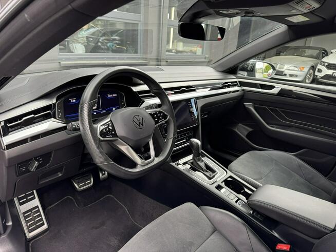 Volkswagen Arteon Shooting Brake R-Line DSG Virtual Kamera Bezwypadkowy