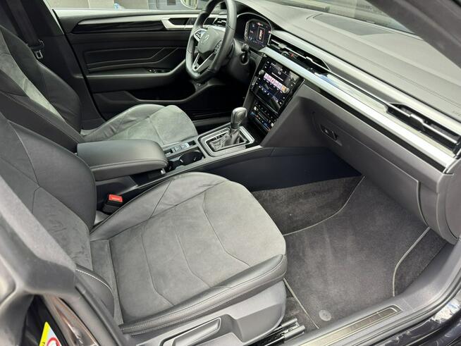 Volkswagen Arteon Shooting Brake R-Line DSG Virtual Kamera Bezwypadkowy