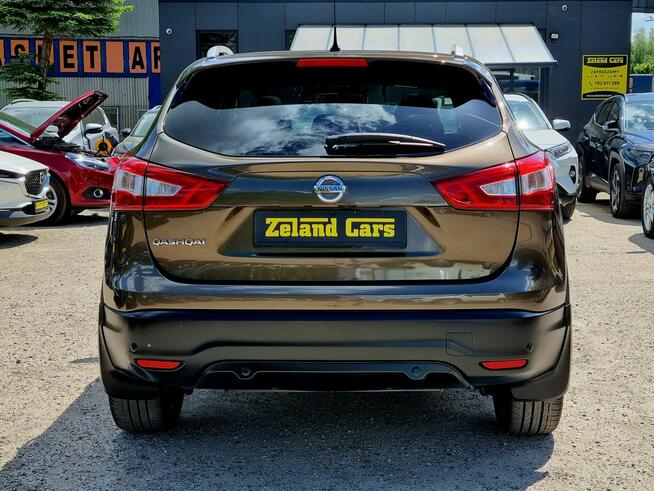 Nissan Qashqai Serwis LED Navi Panorama Kamery 360 Climatronic Gwarancja!
