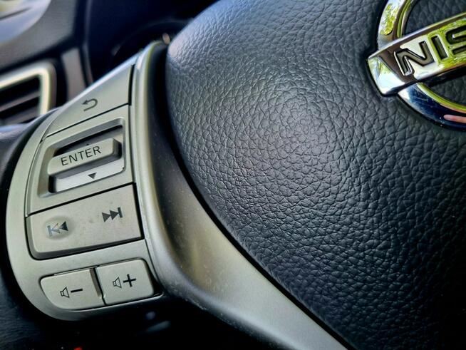 Nissan Qashqai Serwis LED Navi Panorama Kamery 360 Climatronic Gwarancja!
