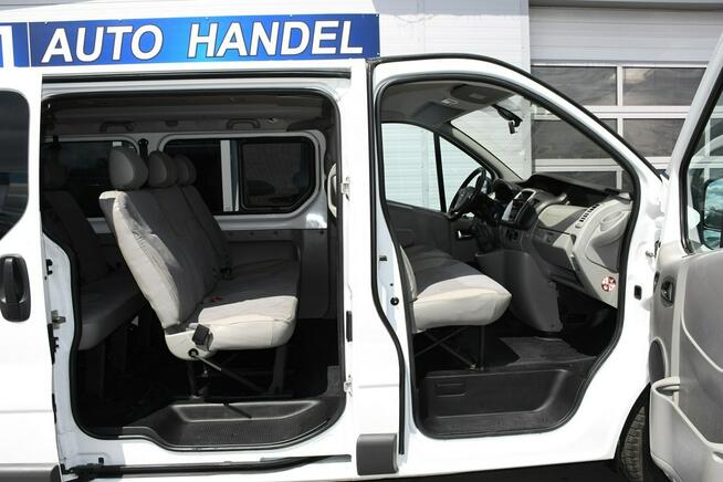 Nissan Primastar 2.0 dCi Serwisowany Klimatyzacja sprawna 9-osobowy 131tys.km