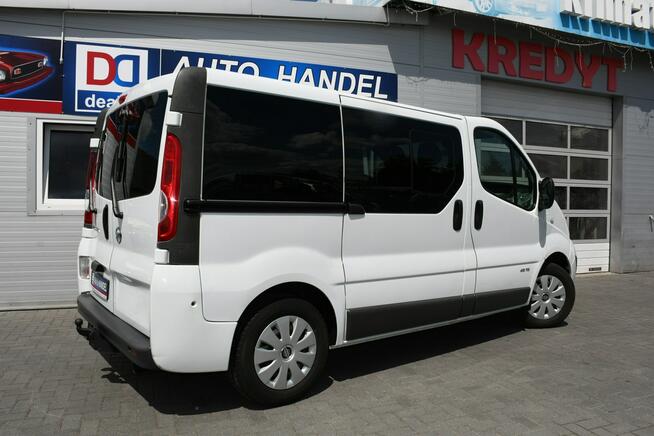 Nissan Primastar 2.0 dCi Serwisowany Klimatyzacja sprawna 9-osobowy 131tys.km
