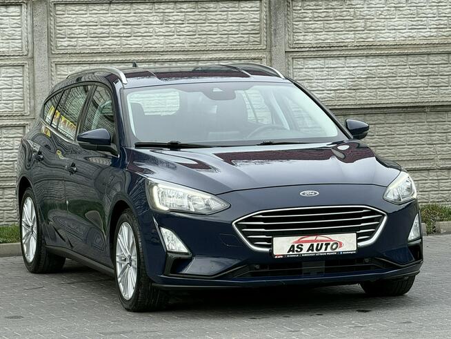 Ford Focus 2.0 TDCI Titanium/Automat/Kamera/Nawigacja/PDC/ACC/Alu/Serwis