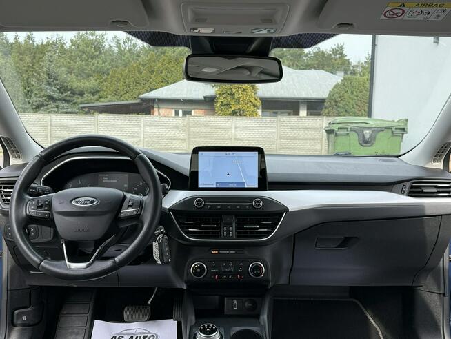 Ford Focus 2.0 TDCI Titanium/Automat/Kamera/Nawigacja/PDC/ACC/Alu/Serwis