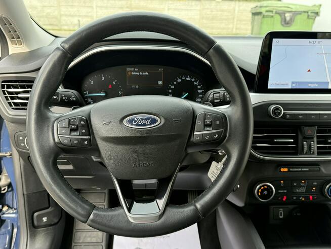 Ford Focus 2.0 TDCI Titanium/Automat/Kamera/Nawigacja/PDC/ACC/Alu/Serwis