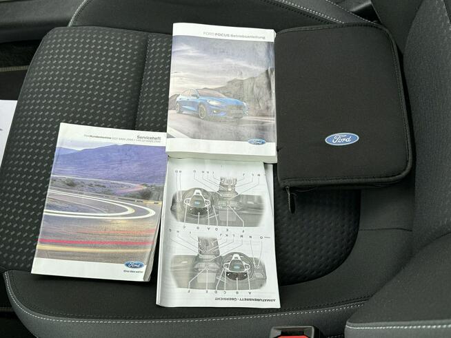 Ford Focus 2.0 TDCI Titanium/Automat/Kamera/Nawigacja/PDC/ACC/Alu/Serwis