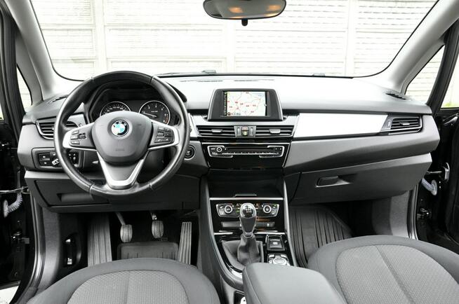 BMW 218 2.0D 150KM ActiveTourer/Navi/Tempomat/Alu/Serwis/Parktronic/Model2015