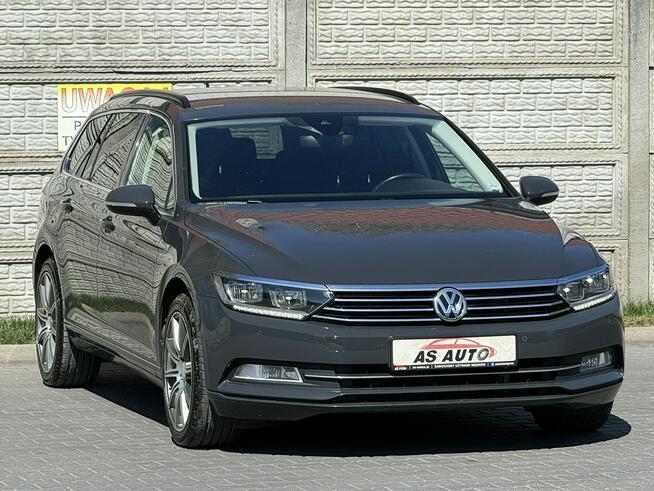 Volkswagen Passat 2.0TDI 150KM/Navi/ACC/PDC/Pod.Fotele/Serwis/Alufelgi/Serwis/Alu