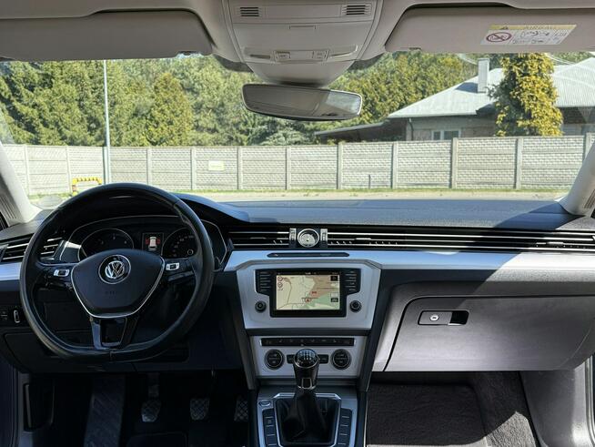 Volkswagen Passat 2.0TDI 150KM/Navi/ACC/PDC/Pod.Fotele/Serwis/Alufelgi/Serwis/Alu