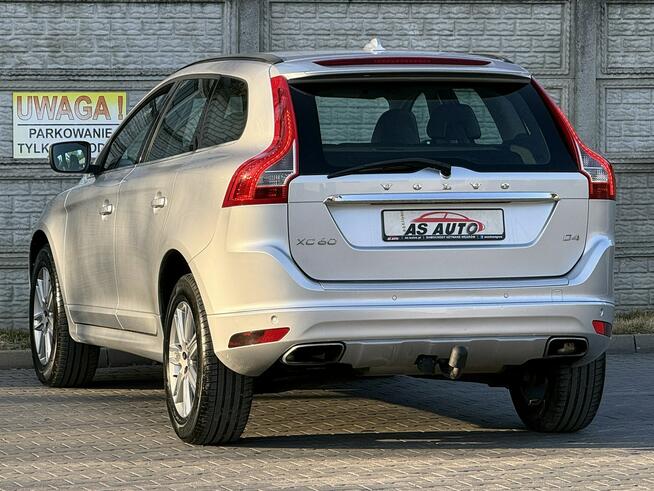 Volvo XC 60 2,0D4 190KM Momentum/Navi/Alu/Skóra/LedY/Xenon/Serwis/