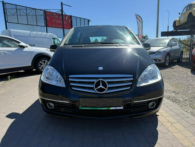 Mercedes A 150 Automat, ELEGANCE