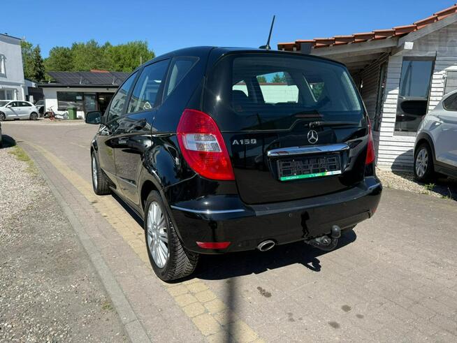 Mercedes A 150 Automat, ELEGANCE