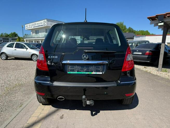 Mercedes A 150 Automat, ELEGANCE
