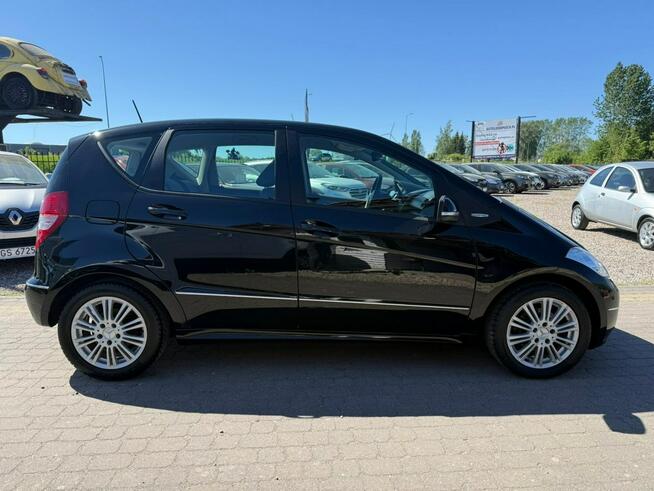 Mercedes A 150 Automat, ELEGANCE