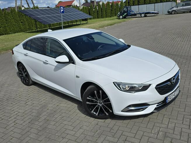 Opel Insignia Grand Sport 1,5Benz Turbo. Navi.Asyst.Pasa Ruchu.Klimatr 2 str.Ledy.OKAZJA