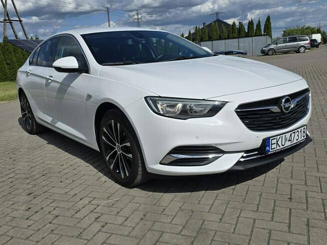 Opel Insignia Grand Sport 1,5Benz Turbo. Navi.Asyst.Pasa Ruchu.Klimatr 2 str.Ledy.OKAZJA