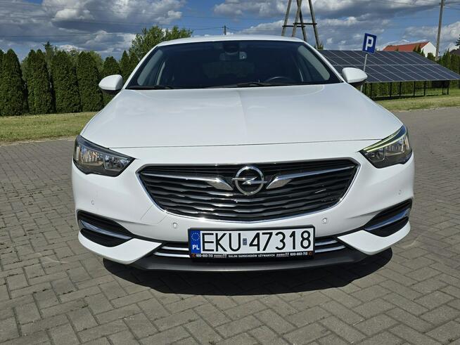 Opel Insignia Grand Sport 1,5Benz Turbo. Navi.Asyst.Pasa Ruchu.Klimatr 2 str.Ledy.OKAZJA