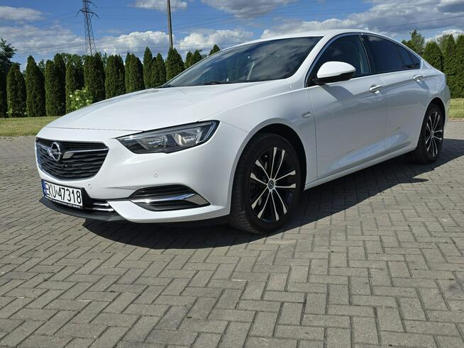 Opel Insignia Grand Sport 1,5Benz Turbo. Navi.Asyst.Pasa Ruchu.Klimatr 2 str.Ledy.OKAZJA