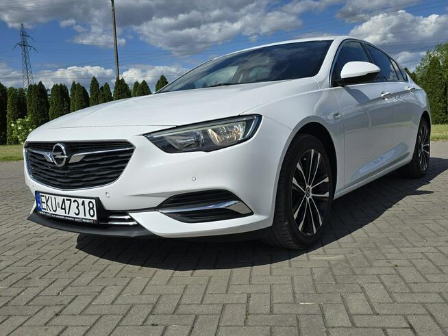 Opel Insignia Grand Sport 1,5Benz Turbo. Navi.Asyst.Pasa Ruchu.Klimatr 2 str.Ledy.OKAZJA