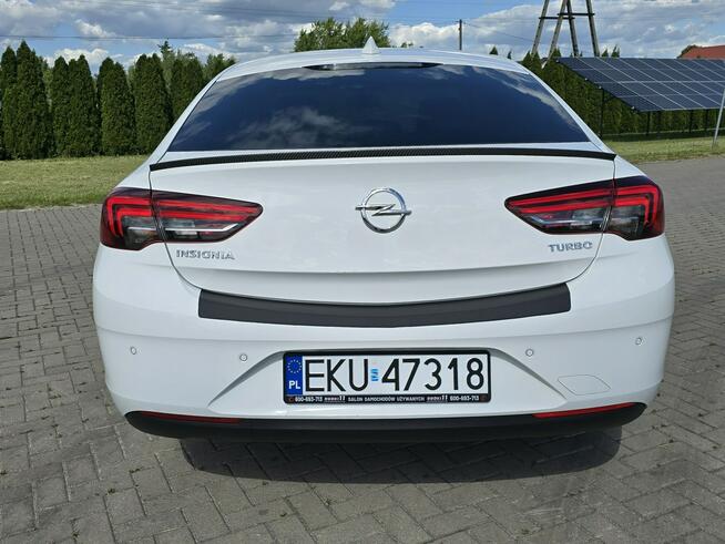 Opel Insignia Grand Sport 1,5Benz Turbo. Navi.Asyst.Pasa Ruchu.Klimatr 2 str.Ledy.OKAZJA