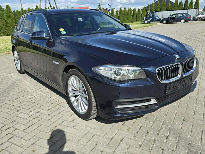 BMW 520 2,0d Serwis.Skóry.Ledy.Xenony.El.Klapa.kredyt.OKAZJA