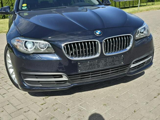 BMW 520 2,0d Serwis.Skóry.Ledy.Xenony.El.Klapa.kredyt.OKAZJA
