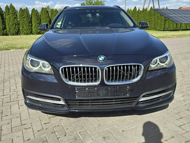 BMW 520 2,0d Serwis.Skóry.Ledy.Xenony.El.Klapa.kredyt.OKAZJA