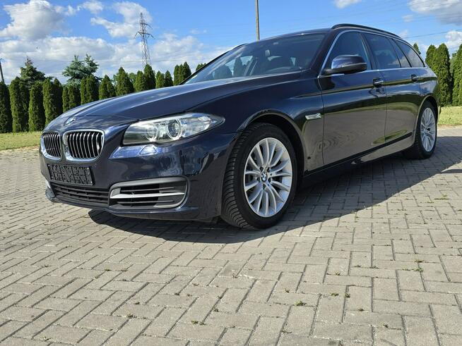 BMW 520 2,0d Serwis.Skóry.Ledy.Xenony.El.Klapa.kredyt.OKAZJA