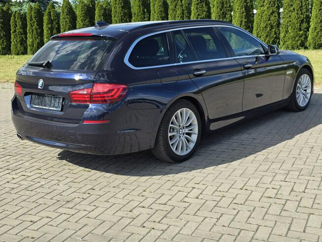 BMW 520 2,0d Serwis.Skóry.Ledy.Xenony.El.Klapa.kredyt.OKAZJA
