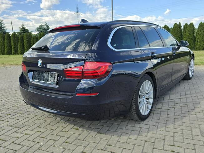 BMW 520 2,0d Serwis.Skóry.Ledy.Xenony.El.Klapa.kredyt.OKAZJA