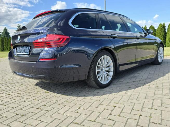 BMW 520 2,0d Serwis.Skóry.Ledy.Xenony.El.Klapa.kredyt.OKAZJA