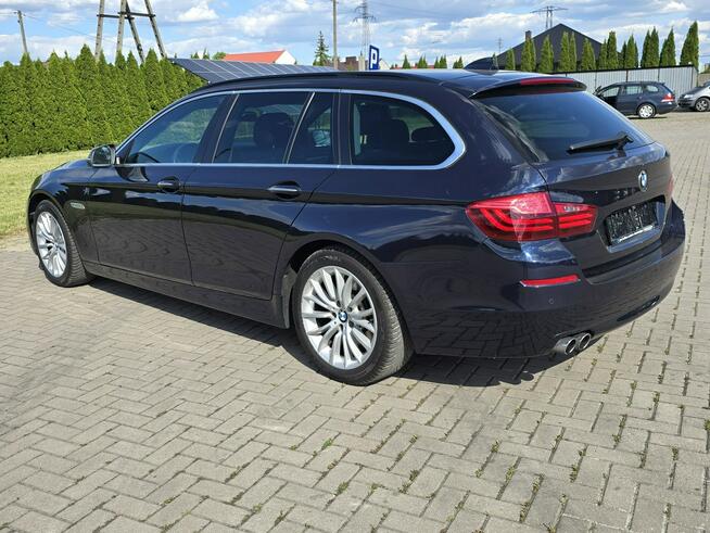 BMW 520 2,0d Serwis.Skóry.Ledy.Xenony.El.Klapa.kredyt.OKAZJA