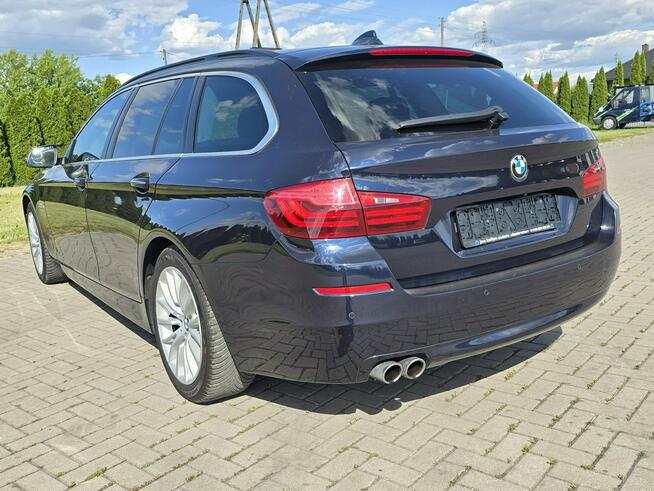 BMW 520 2,0d Serwis.Skóry.Ledy.Xenony.El.Klapa.kredyt.OKAZJA