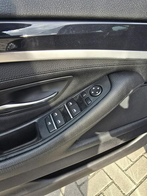 BMW 520 2,0d Serwis.Skóry.Ledy.Xenony.El.Klapa.kredyt.OKAZJA