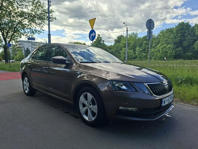 Škoda Octavia salon polska 1,4 150KM